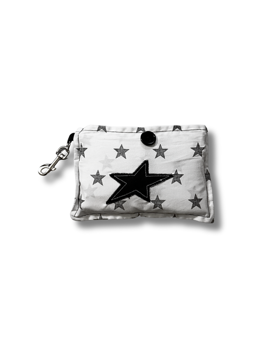 Reversible White Tote