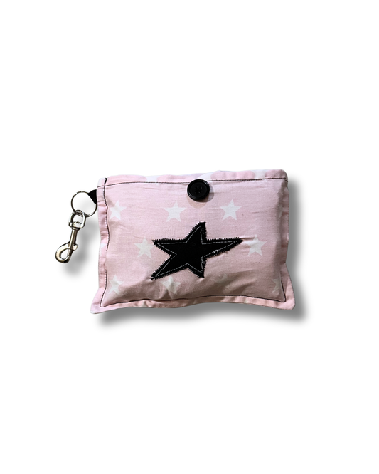 Reversible Pink Tote