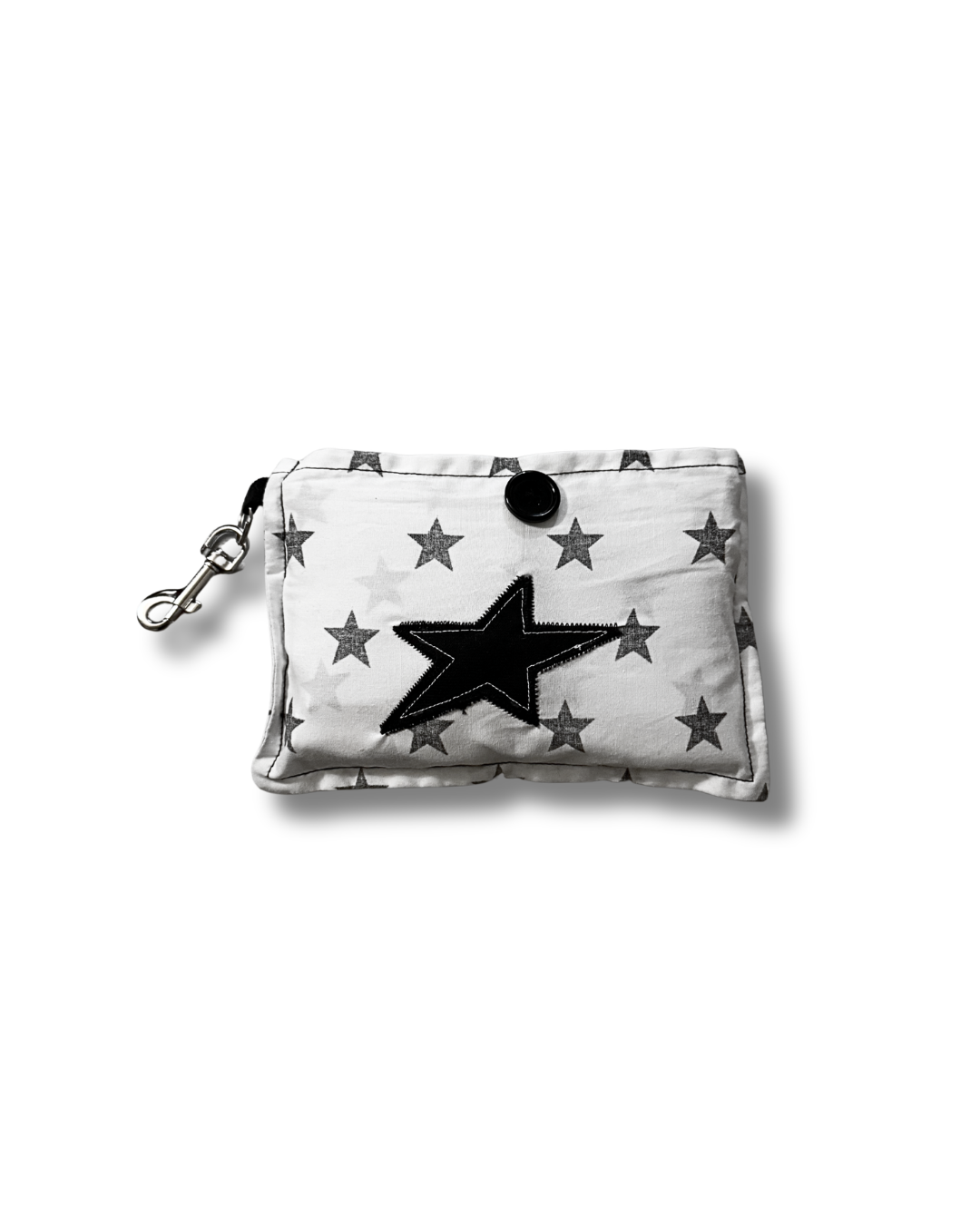 Reversible White Tote